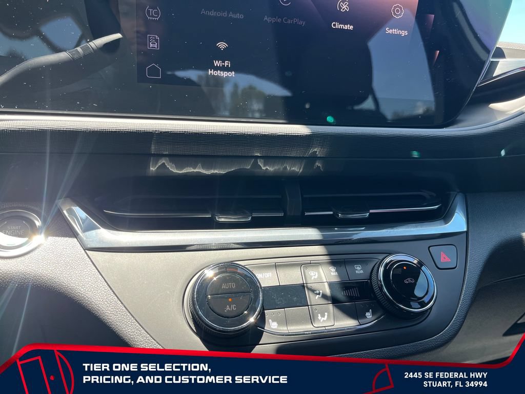 Used 2025 Buick Envista Preferred w/ Convenience I Package FWD image 29