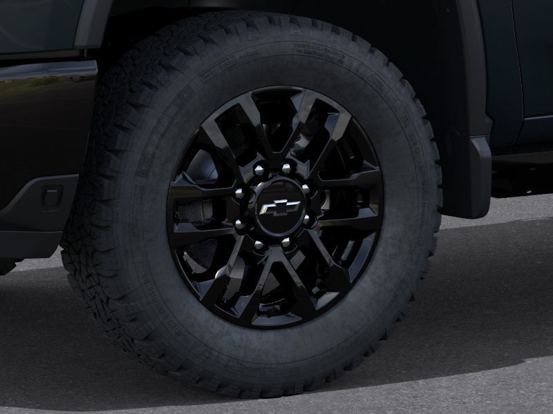 New 2026 Chevrolet Silverado 2500 LTZ w/ Trail Boss Package AWD/4WD image 9