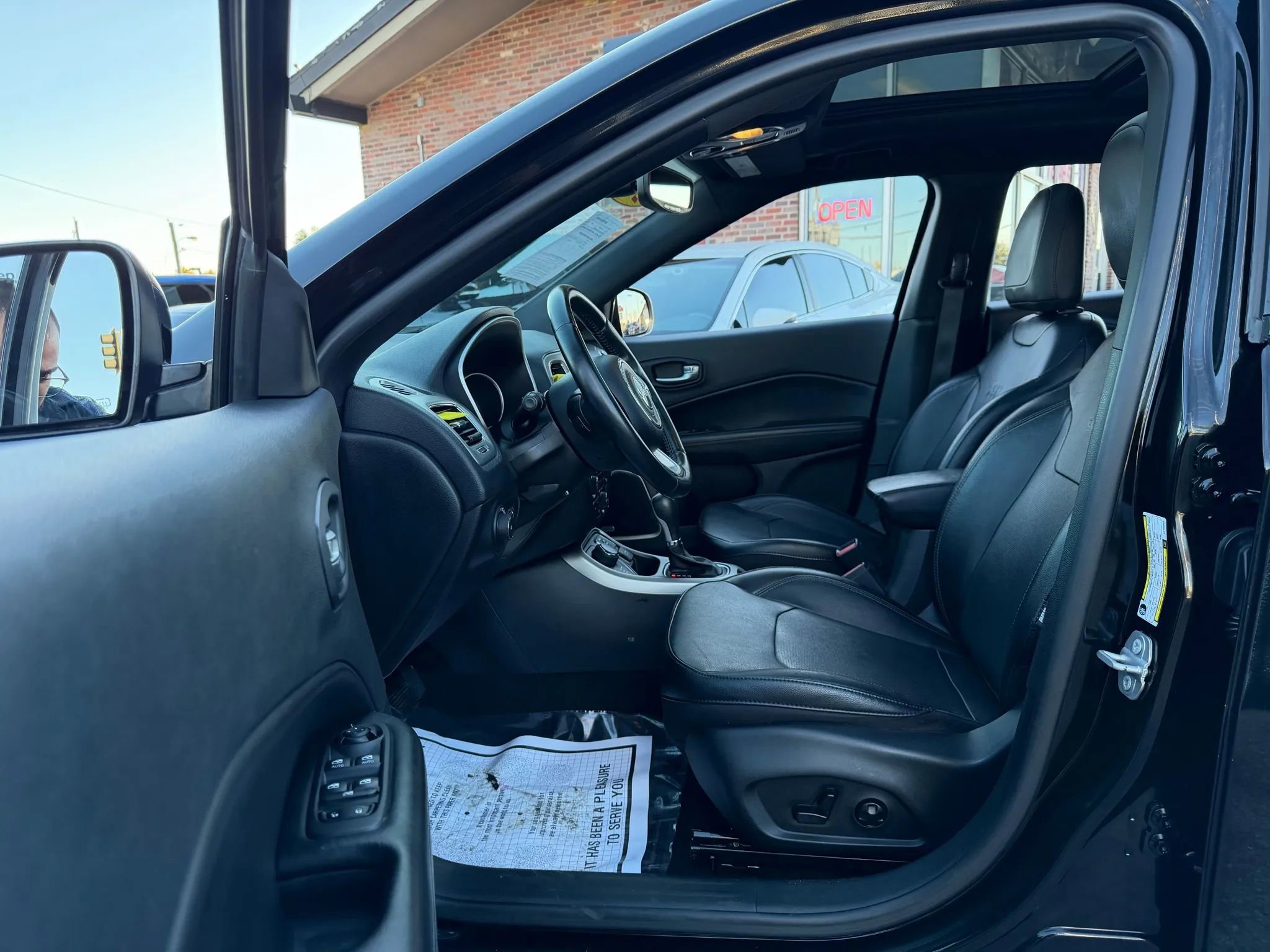 Used 2020 Jeep Compass High Altitude image 14