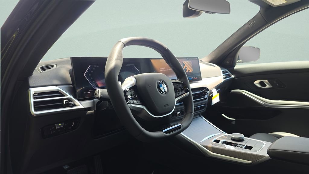 New 2026 BMW 330i Sedan w/ Premium Package RWD image 9