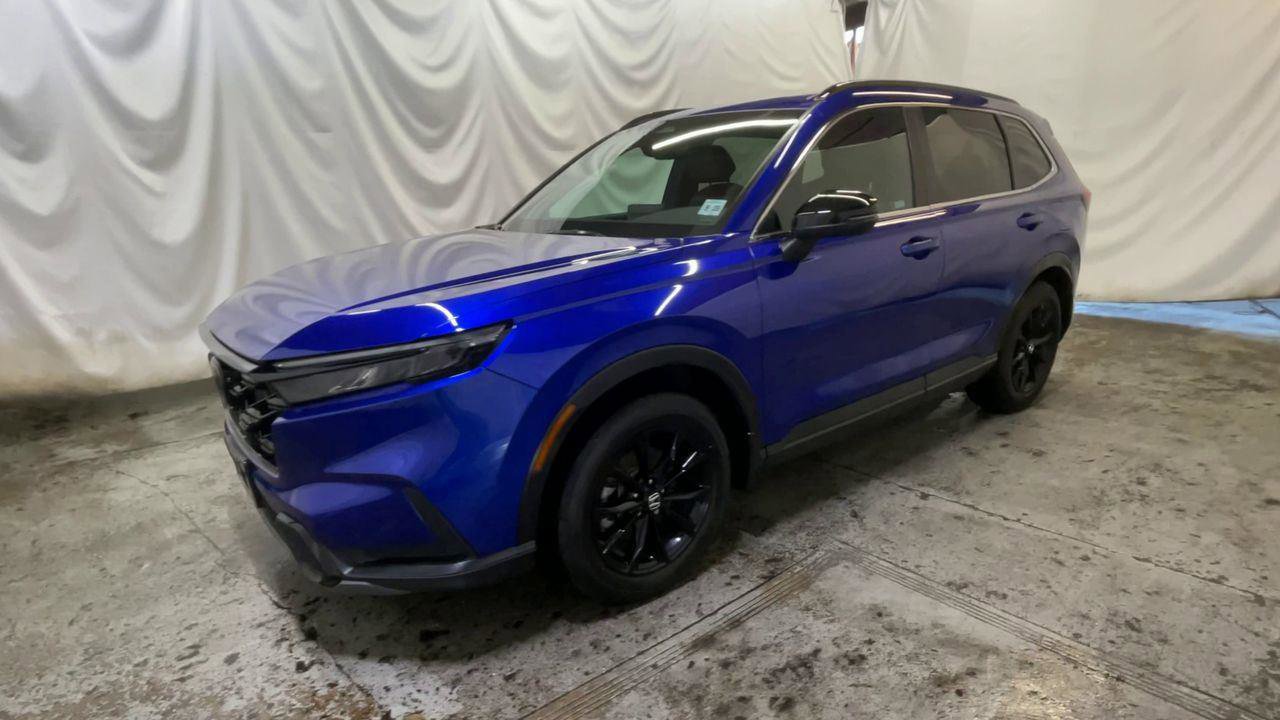 Used 2024 Honda CR-V Sport-L image 4