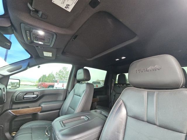 Used 2020 Chevrolet Silverado 1500 High Country image 6