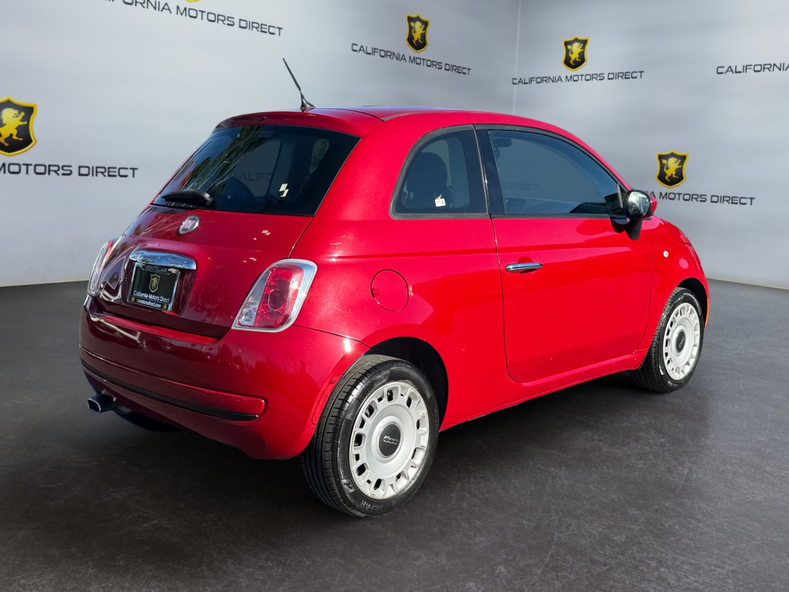 Used 2014 FIAT 500 Pop FWD image 5