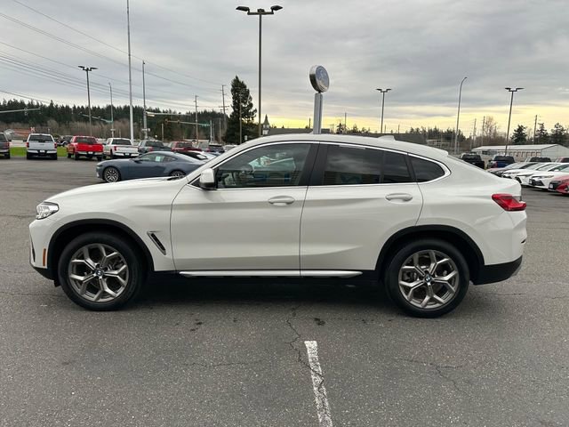 Used 2025 BMW X4 xDrive30i AWD/4WD image 5