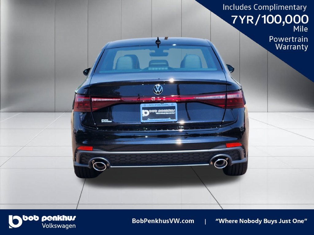 New 2026 Volkswagen Jetta GLI Autobahn FWD image 25