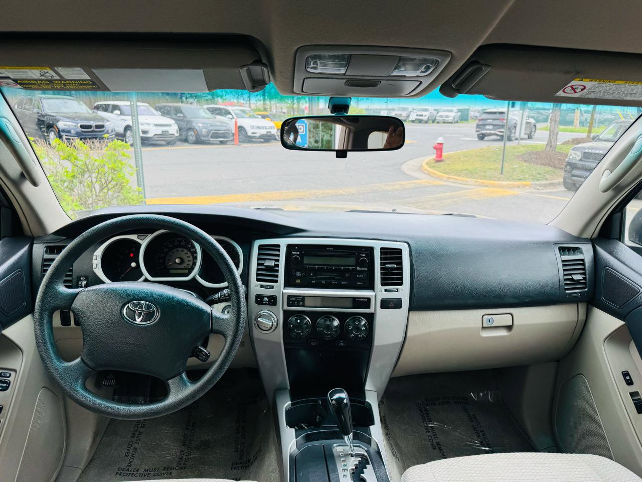 Used 2004 Toyota 4Runner Sport AWD/4WD image 14