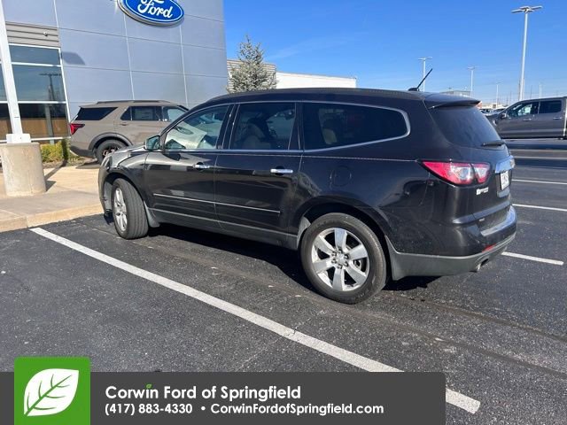 Used 2015 Chevrolet Traverse LTZ image 4