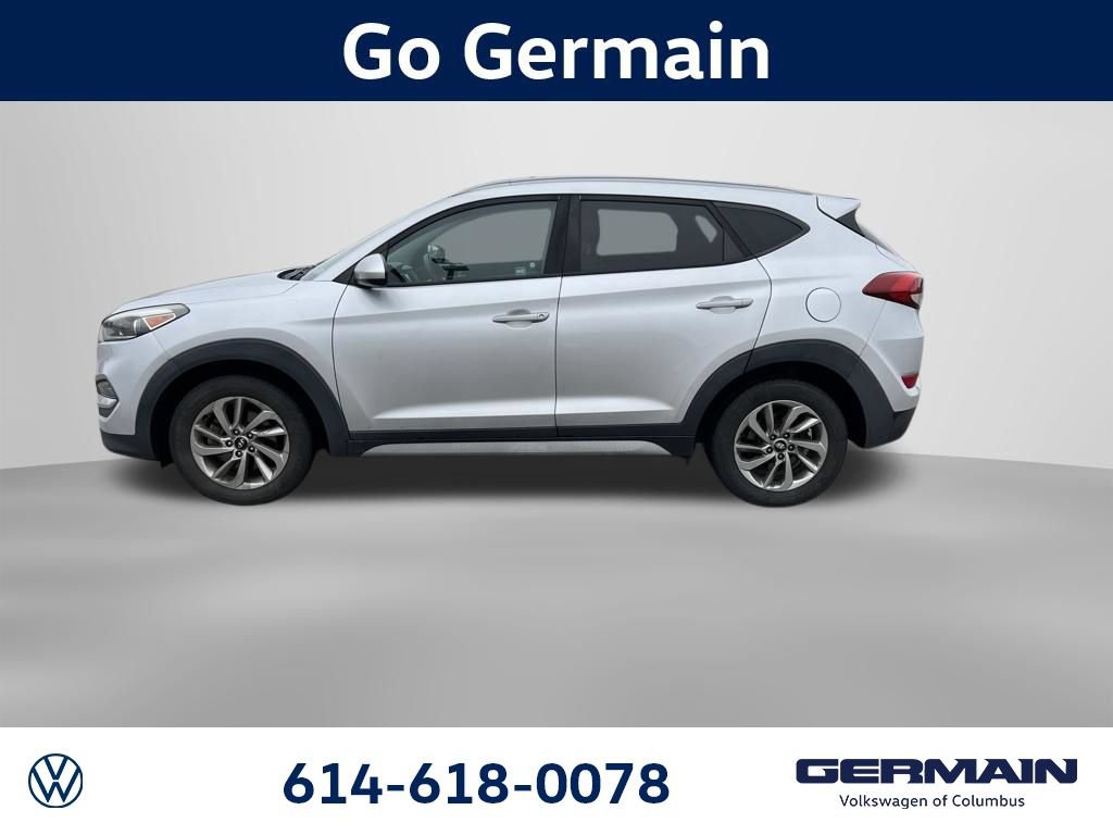 Used 2018 Hyundai Tucson SEL AWD/4WD image 3