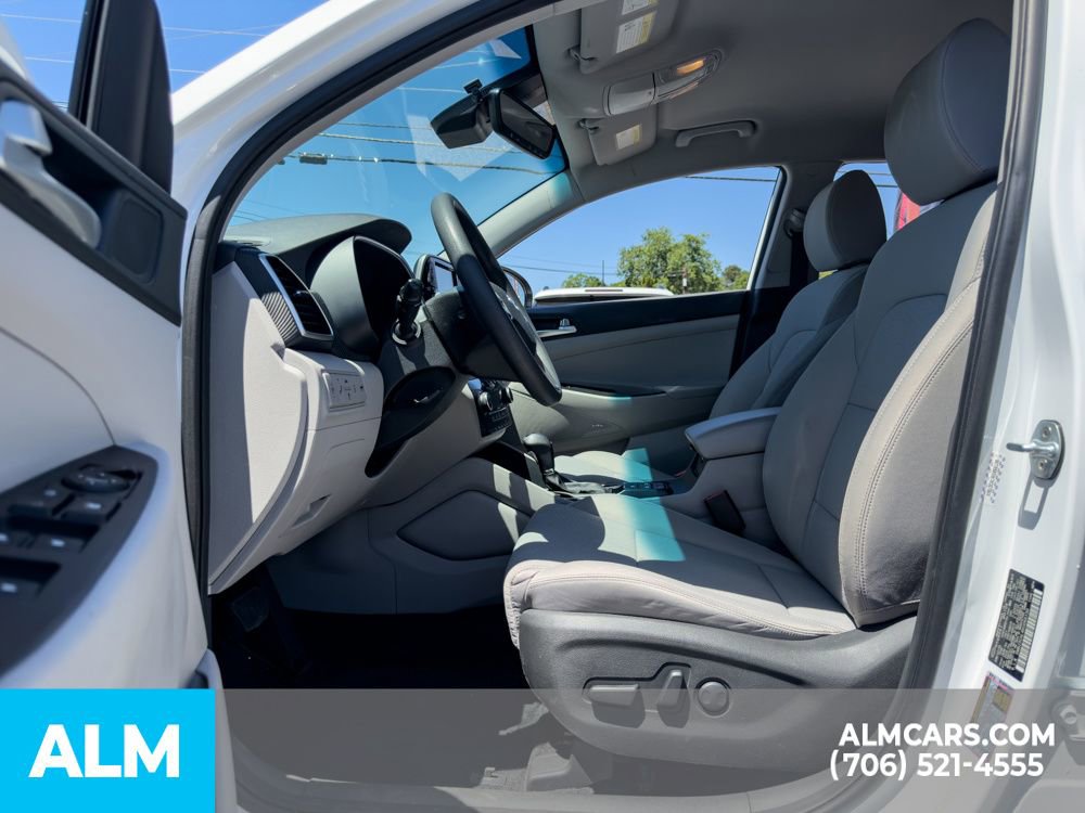 Used 2019 Hyundai Tucson Sport AWD/4WD image 14