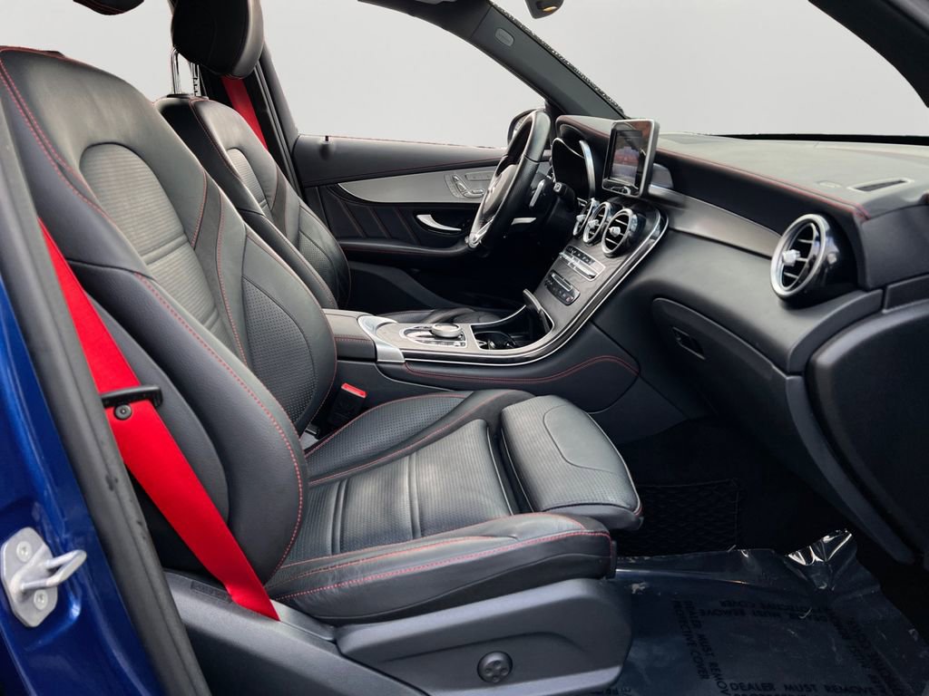 Used 2018 Mercedes-Benz GLC 43 AMG 4MATIC image 8