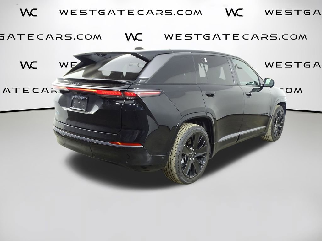 Used 2024 Jeep Wagoneer Launch Edition image 44