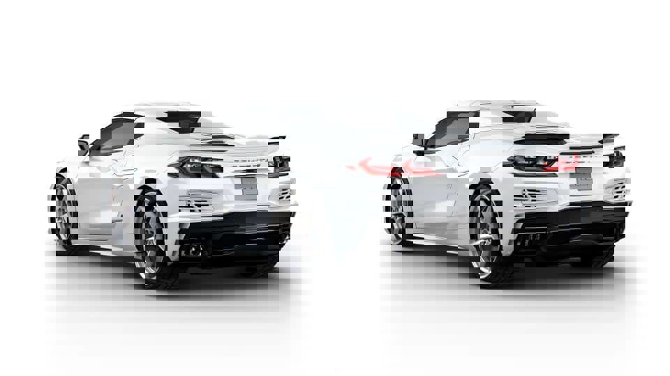 New 2026 Chevrolet Corvette E-Ray w/ ZER Performance Package image 52