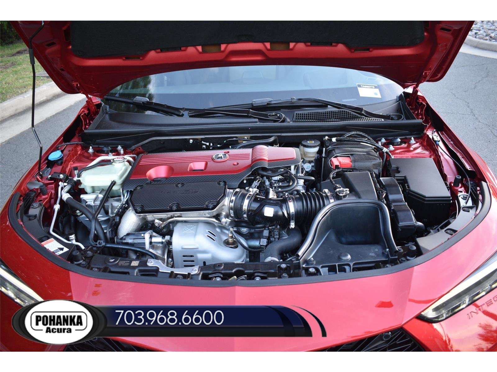 New 2026 Acura Integra Type S FWD image 30