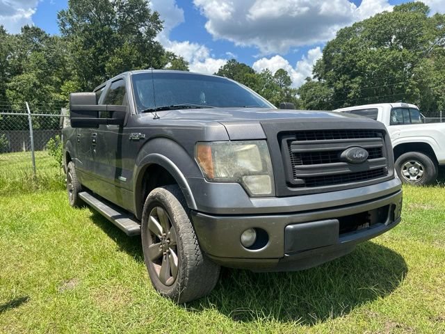 Used 2013 Ford F150 FX2 w/ Mid Equipment Group RWD image 15