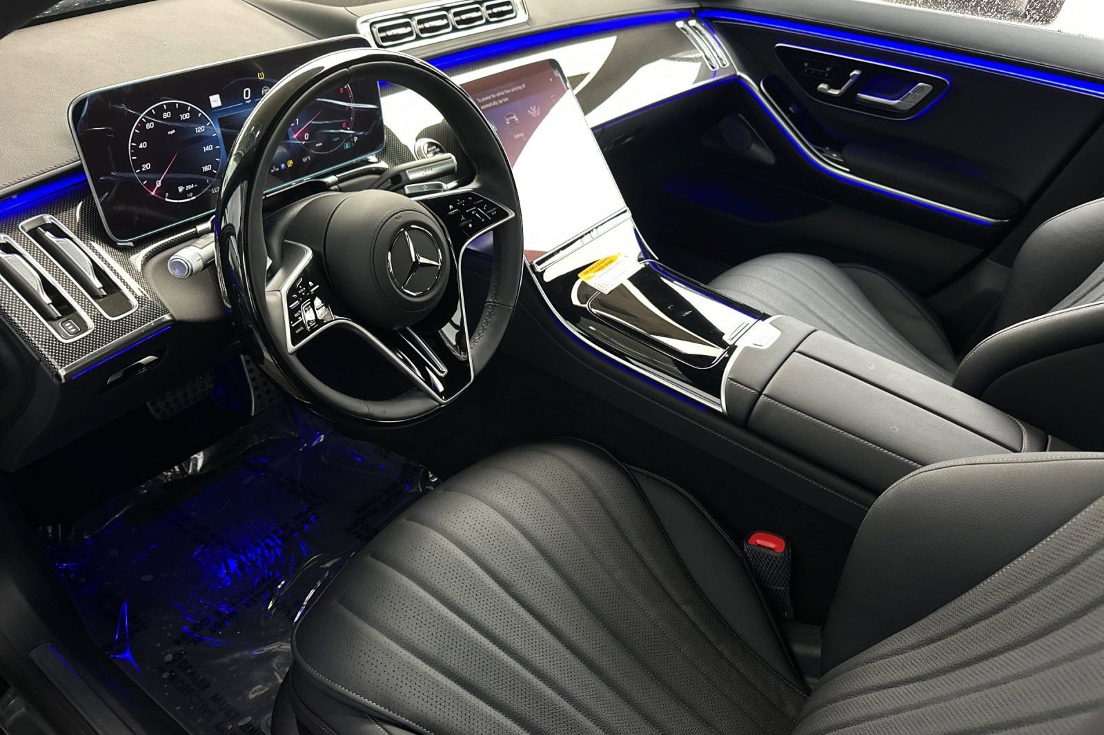 New 2026 Mercedes-Benz S 500 4MATIC image 14