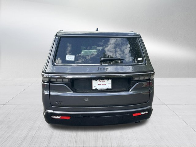 New 2026 Jeep Grand Wagoneer 4WD w/ Quick Order Packge 29V Upland image 6
