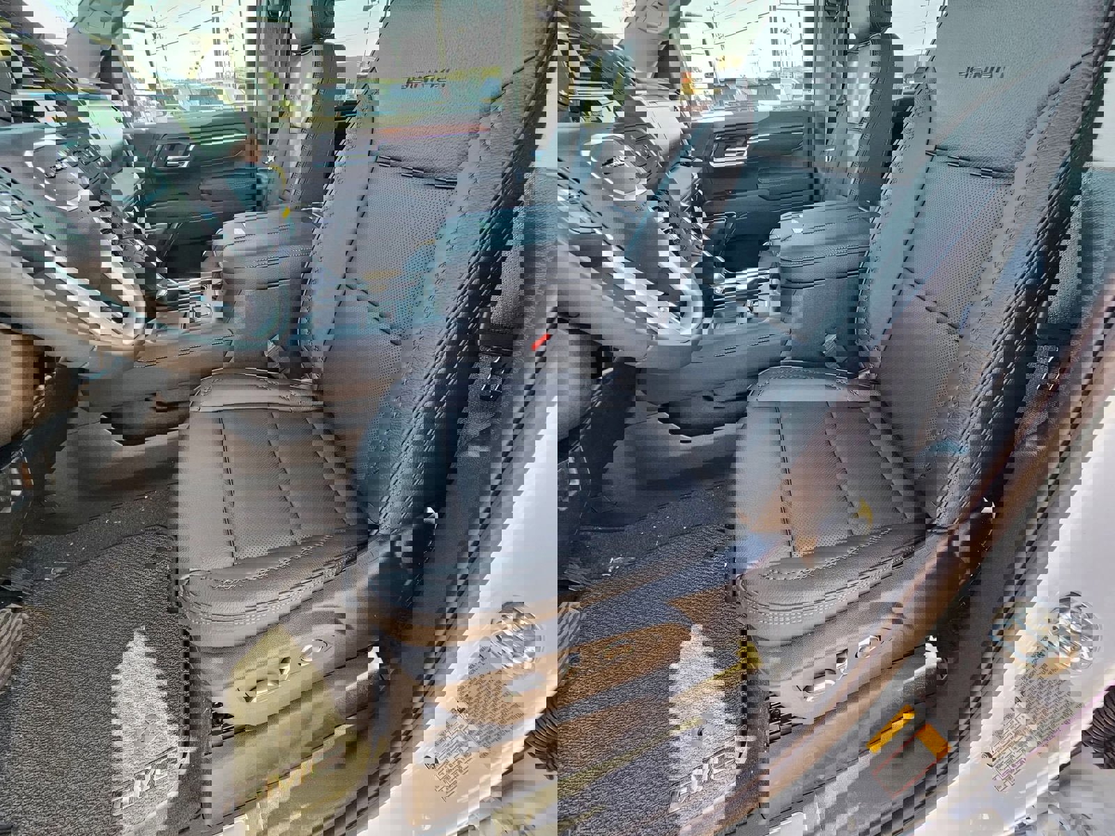 New 2026 GMC Sierra 2500 Denali w/ Denali Reserve Package image 21