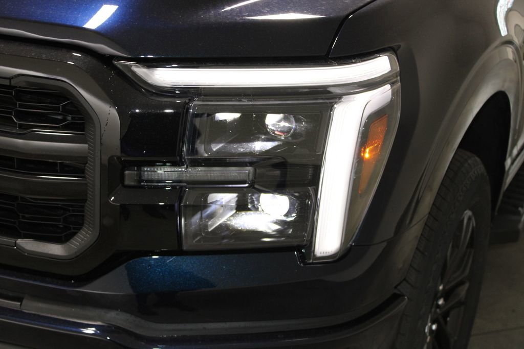 New 2026 Ford F150 Lariat image 57