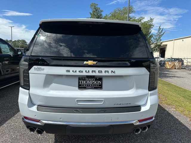 New 2026 Chevrolet Suburban Premier image 3