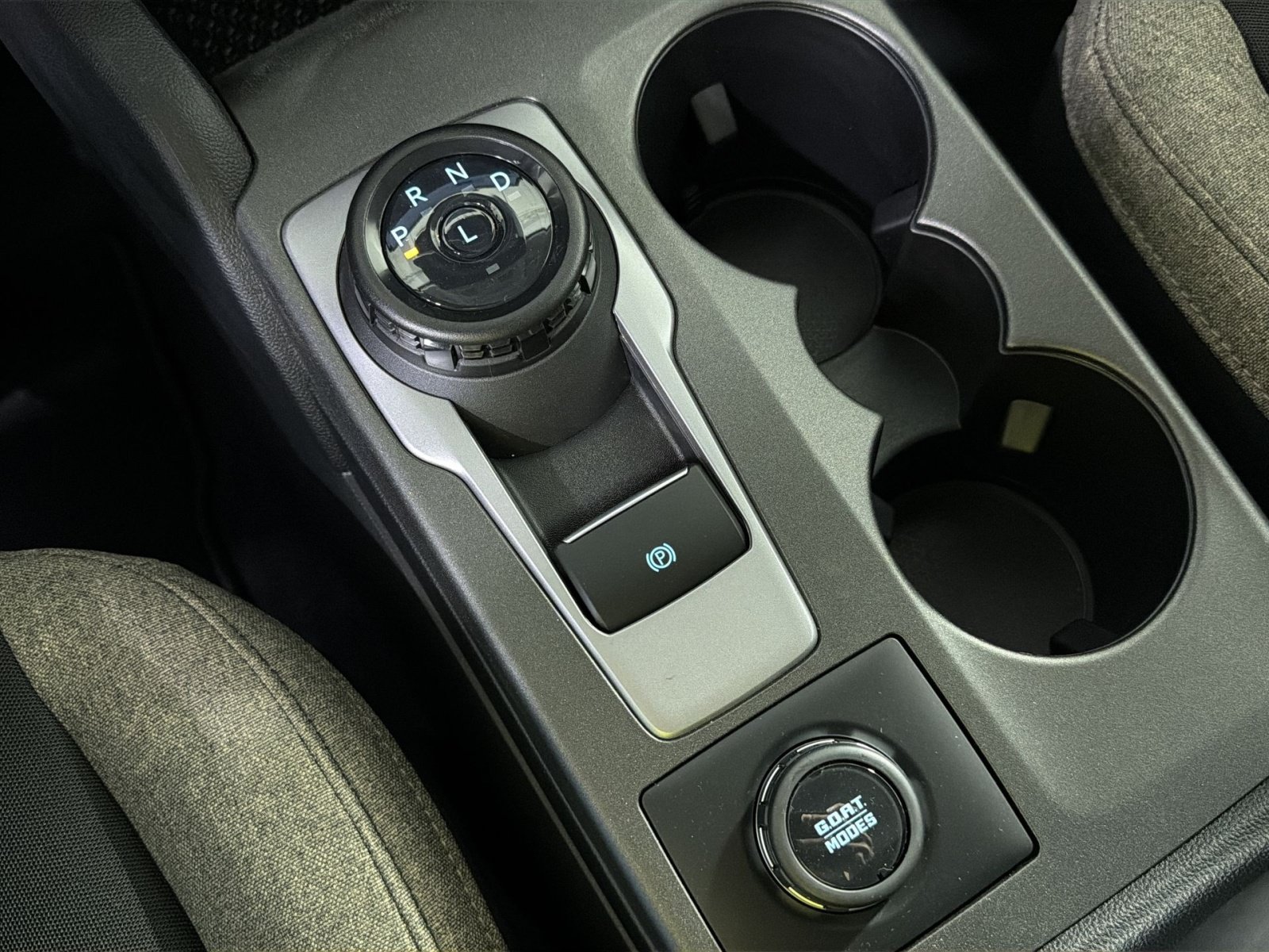 New 2026 Ford Bronco Sport Big Bend AWD/4WD image 25