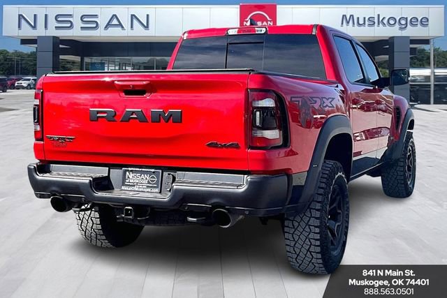 Used 2022 RAM 1500 TRX w/ TRX Level 1 Equipment Group image 5