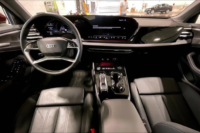 Used 2025 Audi A5 Premium Plus w/ Premium Plus AWD/4WD image 15