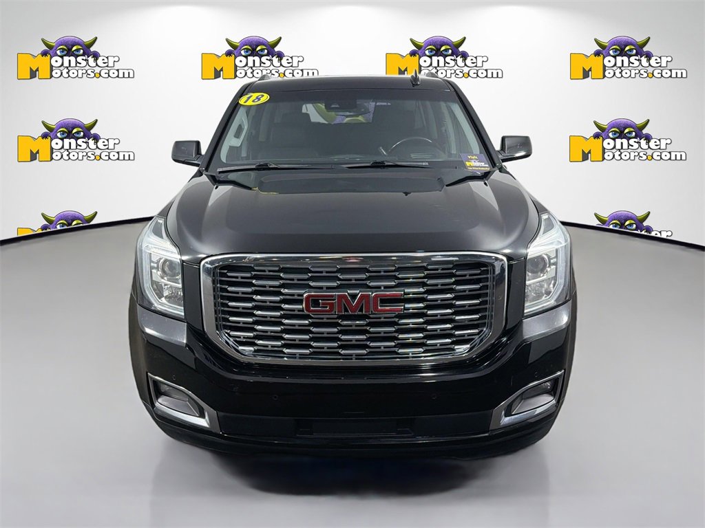 Used 2018 GMC Yukon XL Denali image 2