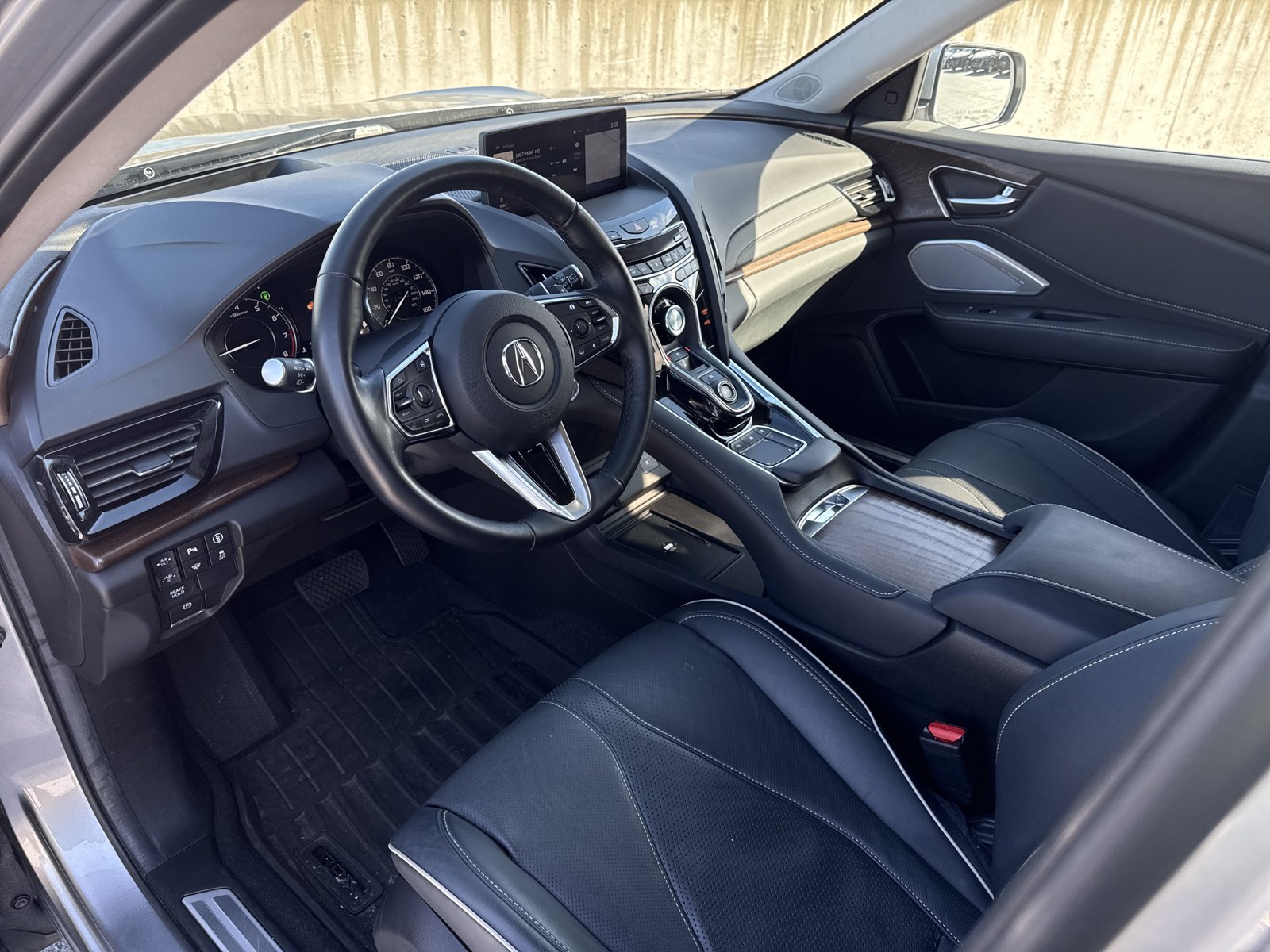 Used 2022 Acura RDX w/ Advance Package AWD/4WD image 10