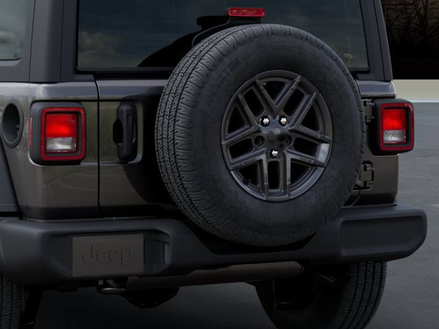 New 2026 Jeep Wrangler Unlimited Sport AWD/4WD image 13