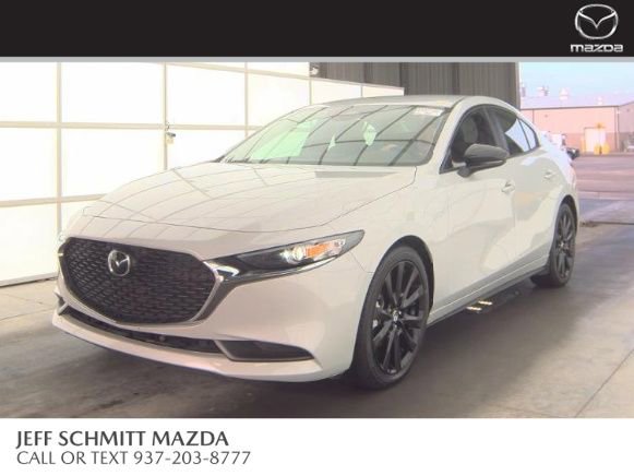 Used 2025 MAZDA MAZDA3 s