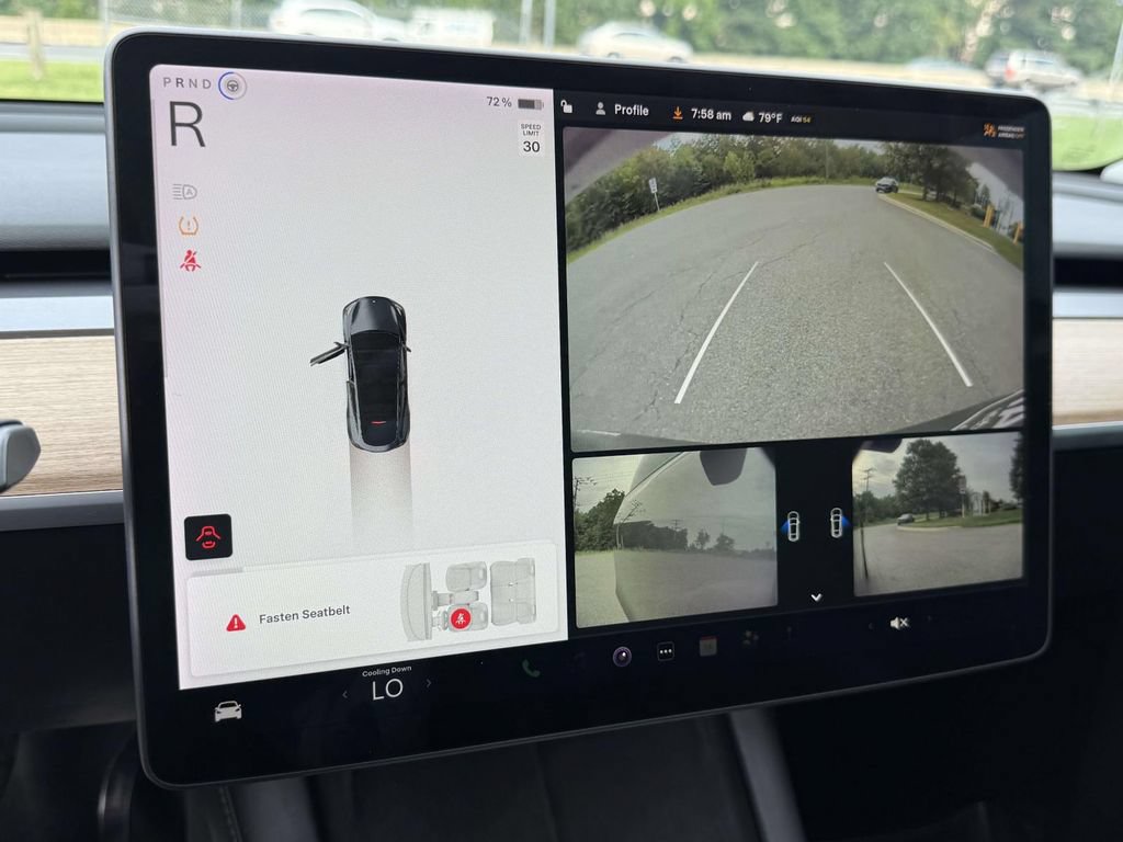 Used 2022 Tesla Model Y Performance AWD/4WD image 20
