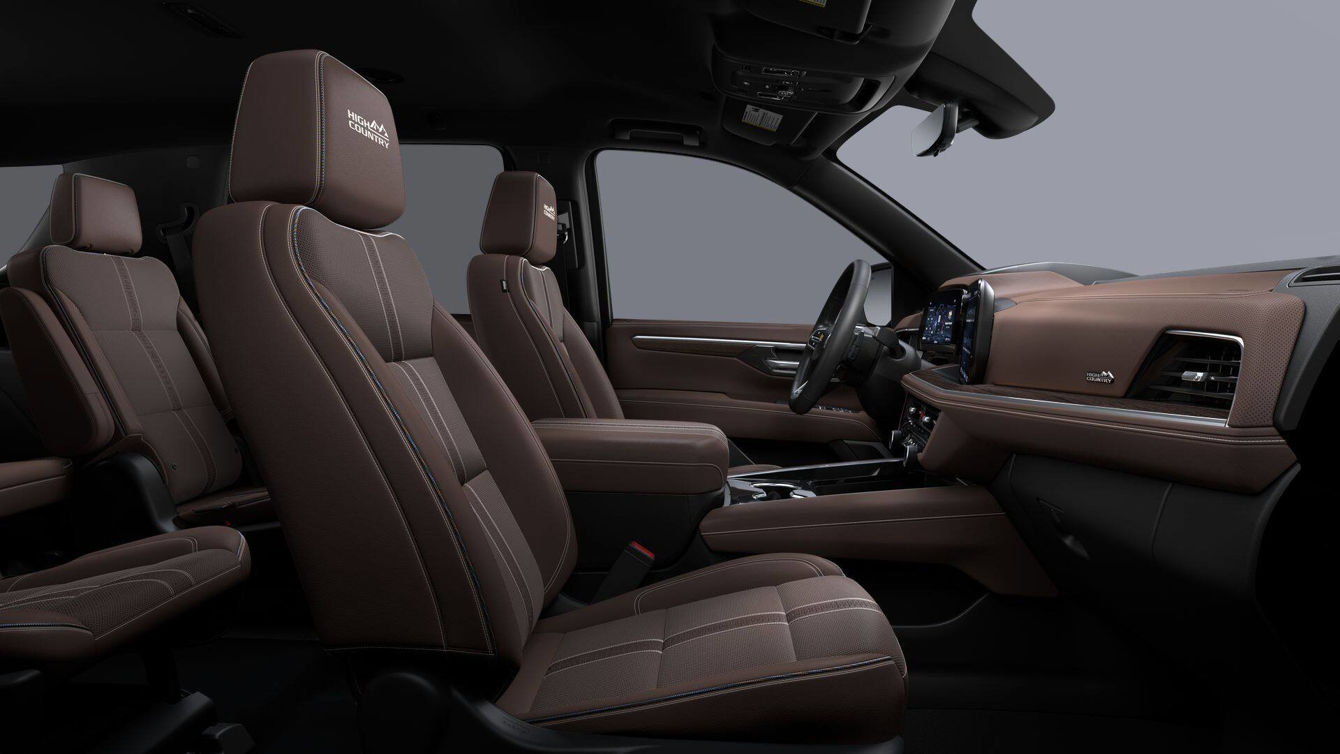 New 2026 Chevrolet Tahoe High Country AWD/4WD image 6
