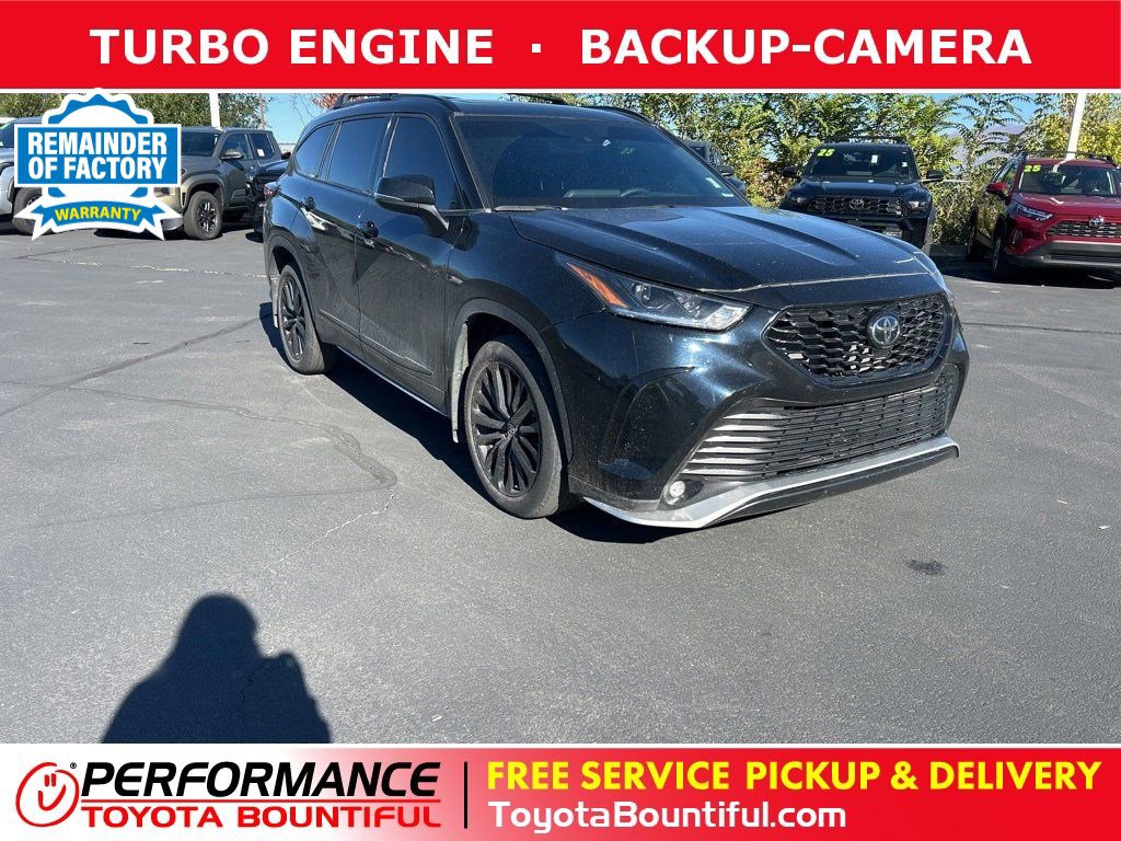 Used 2023 Toyota Highlander L