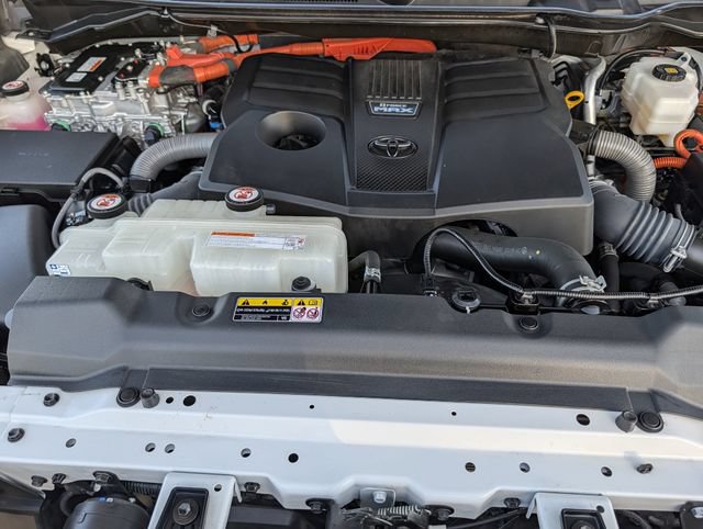 Used 2022 Toyota Tundra 1794 Edition w/ Advanced Package RWD image 37