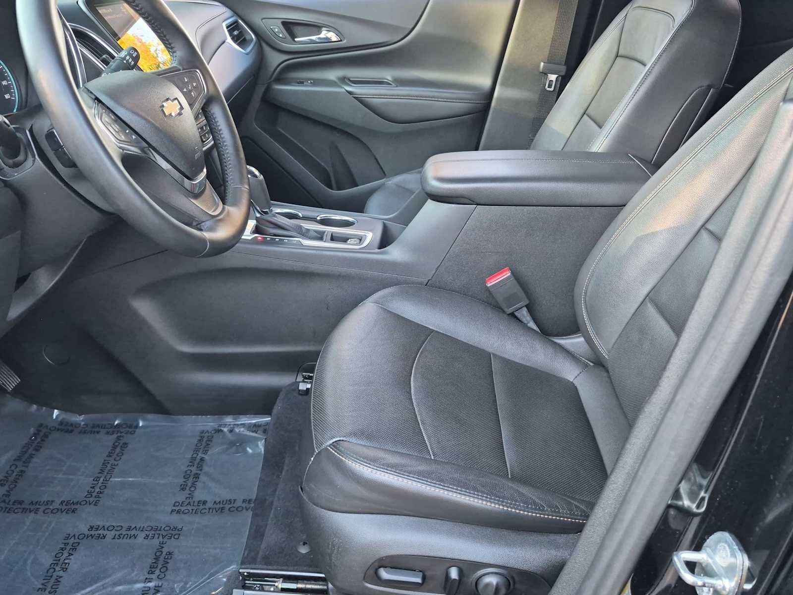 Used 2020 Chevrolet Equinox Premier AWD/4WD image 16
