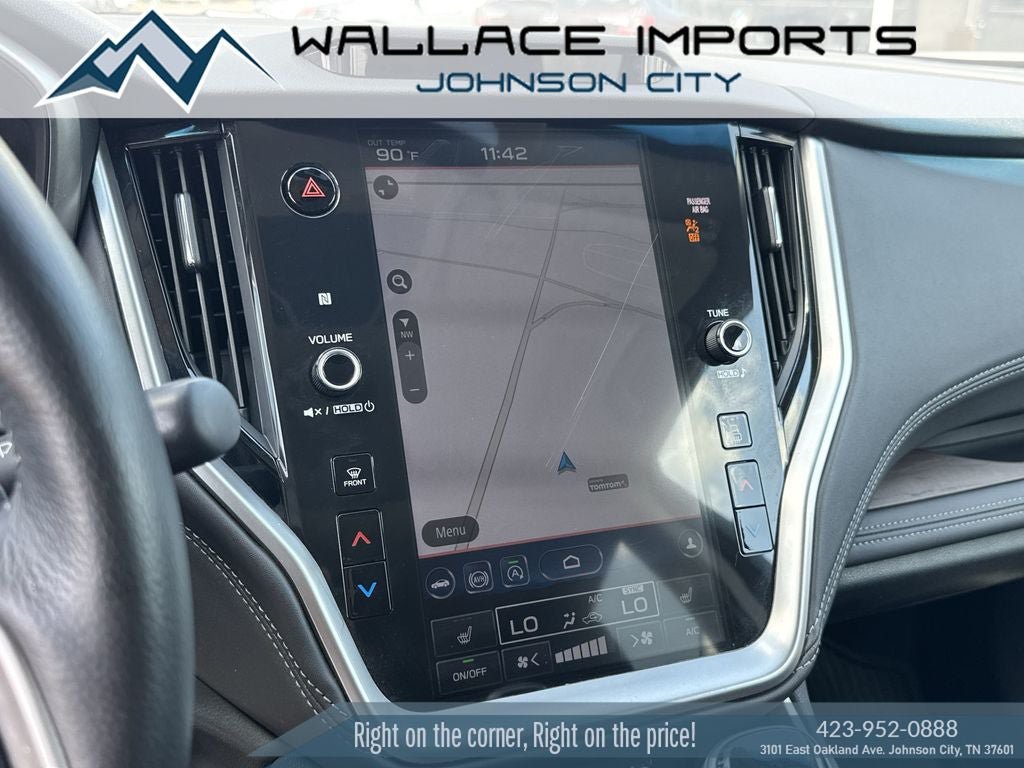 Certified 2022 Subaru Outback Limited AWD/4WD image 25