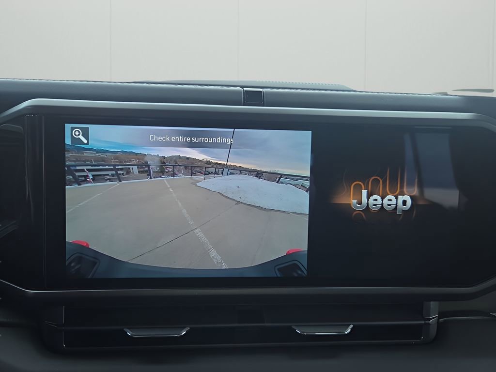 New 2026 Jeep Gladiator Mojave image 18