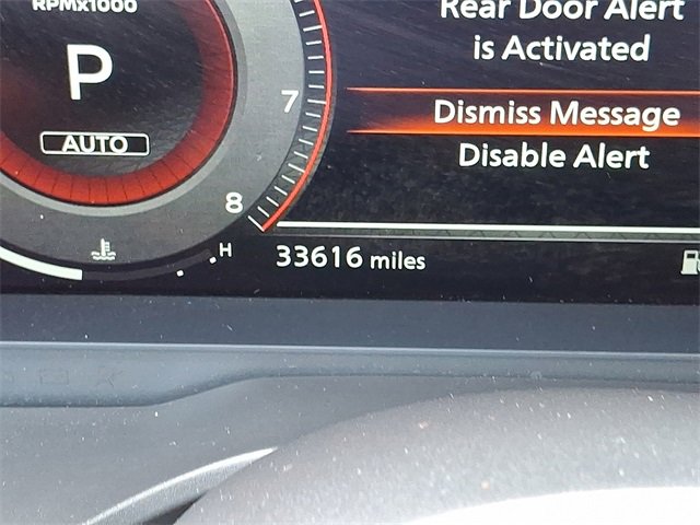 Used 2022 Nissan Rogue Platinum w/ Head-Up Display Package image 21