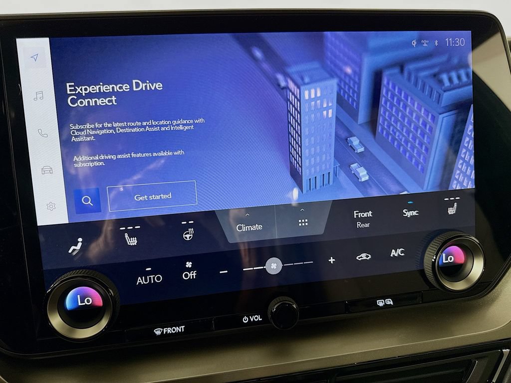 New 2026 Lexus TX 350 AWD image 12