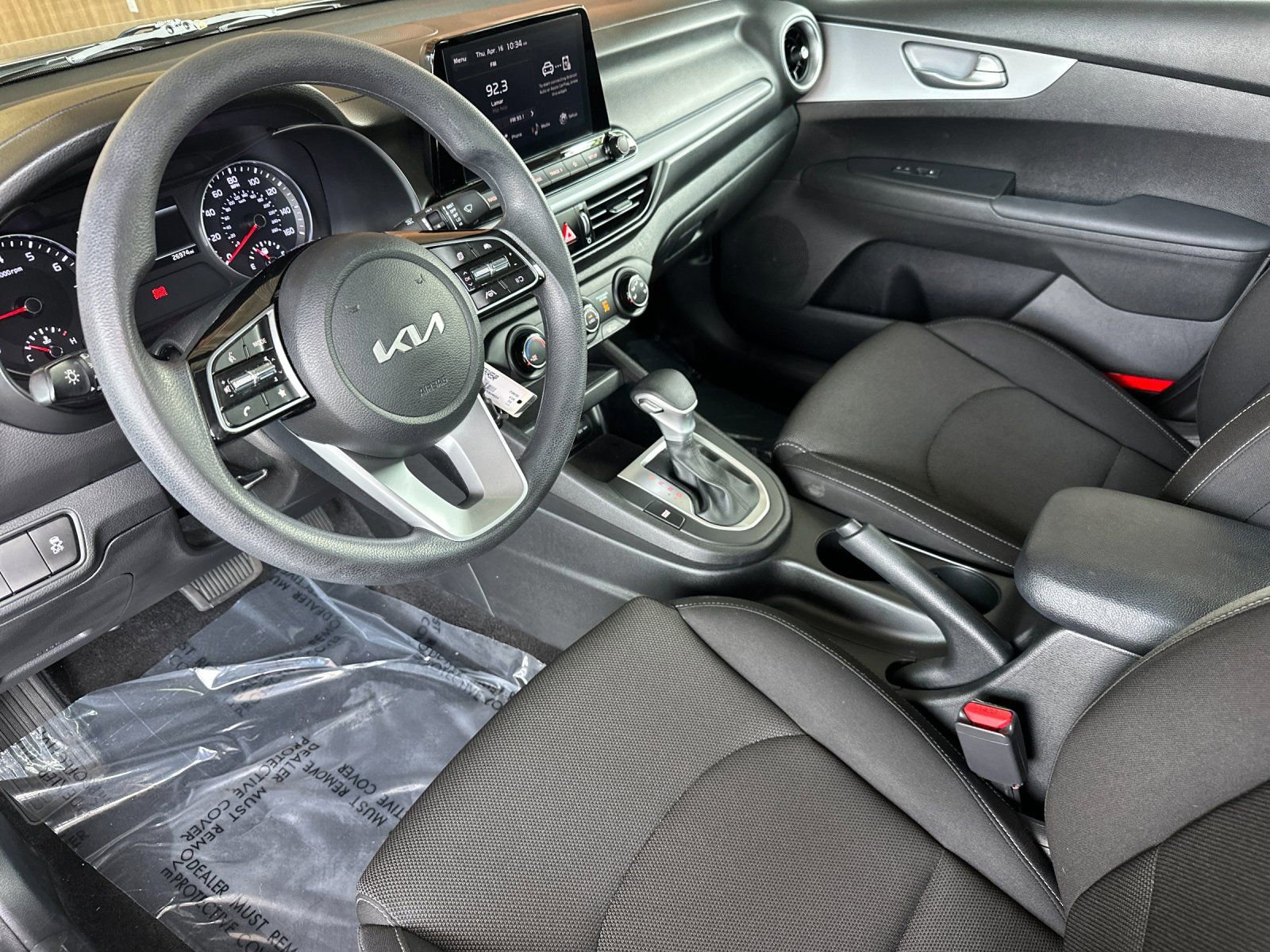 Certified 2023 Kia Forte LXS image 12