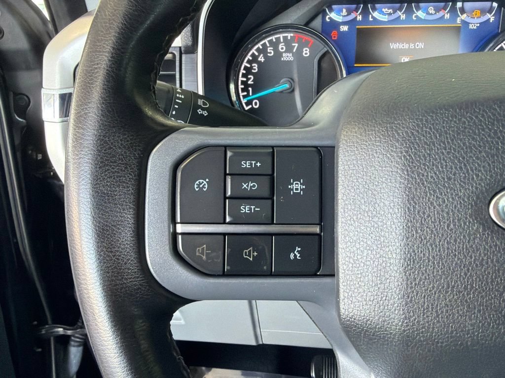 Used 2023 Ford F150 XLT w/ Equipment Group 301A Mid AWD/4WD image 24