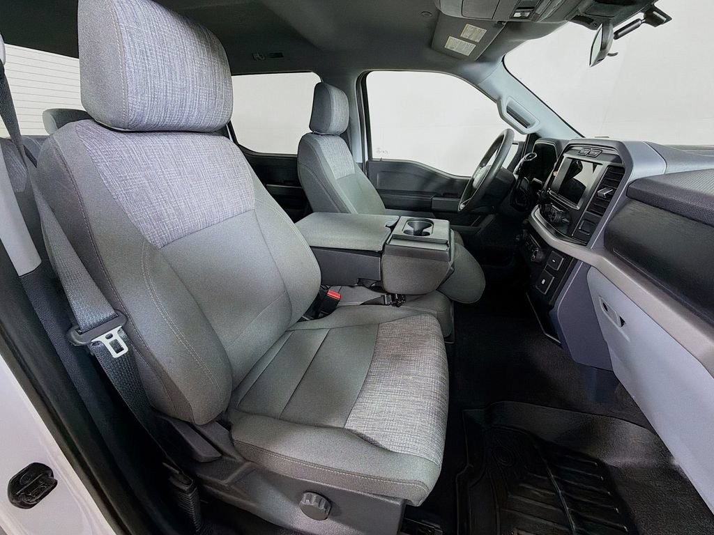 Used 2023 Ford F150 XLT w/ XTR Package AWD/4WD image 23