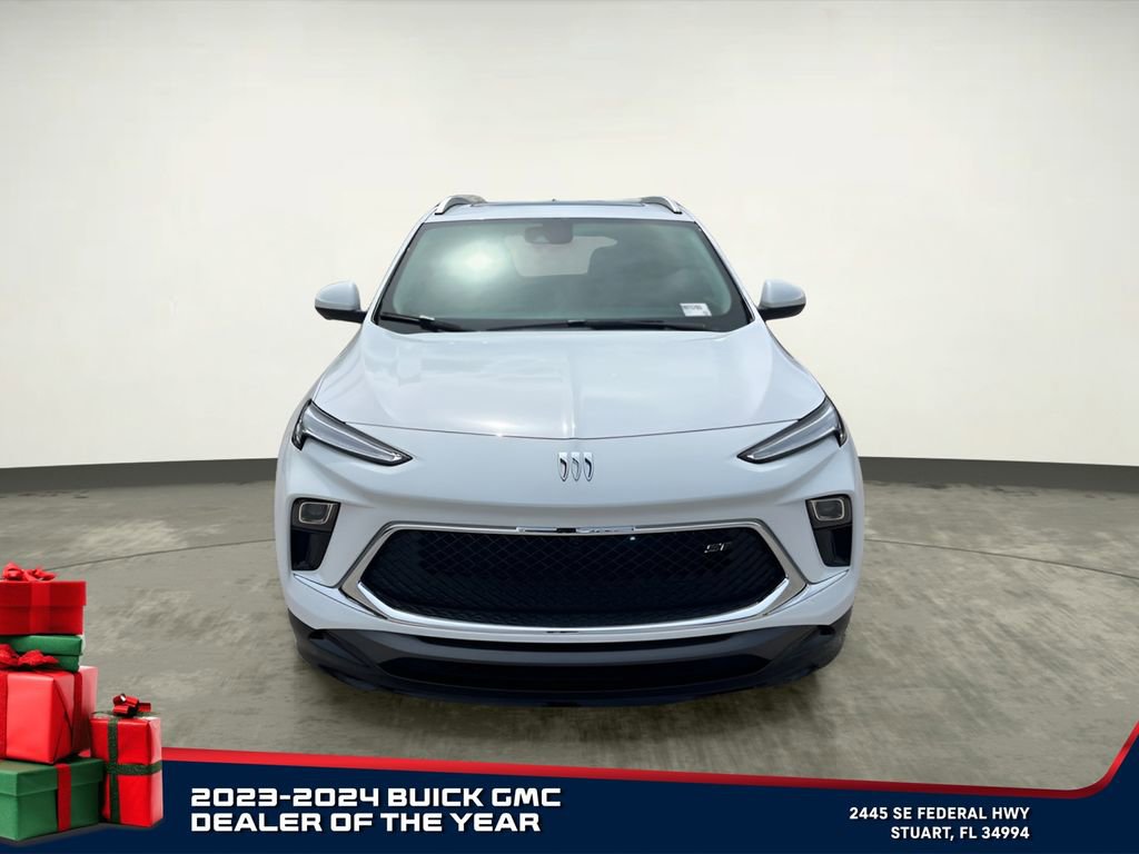 New 2026 Buick Encore GX Sport Touring w/ Advanced Technology Package image 8