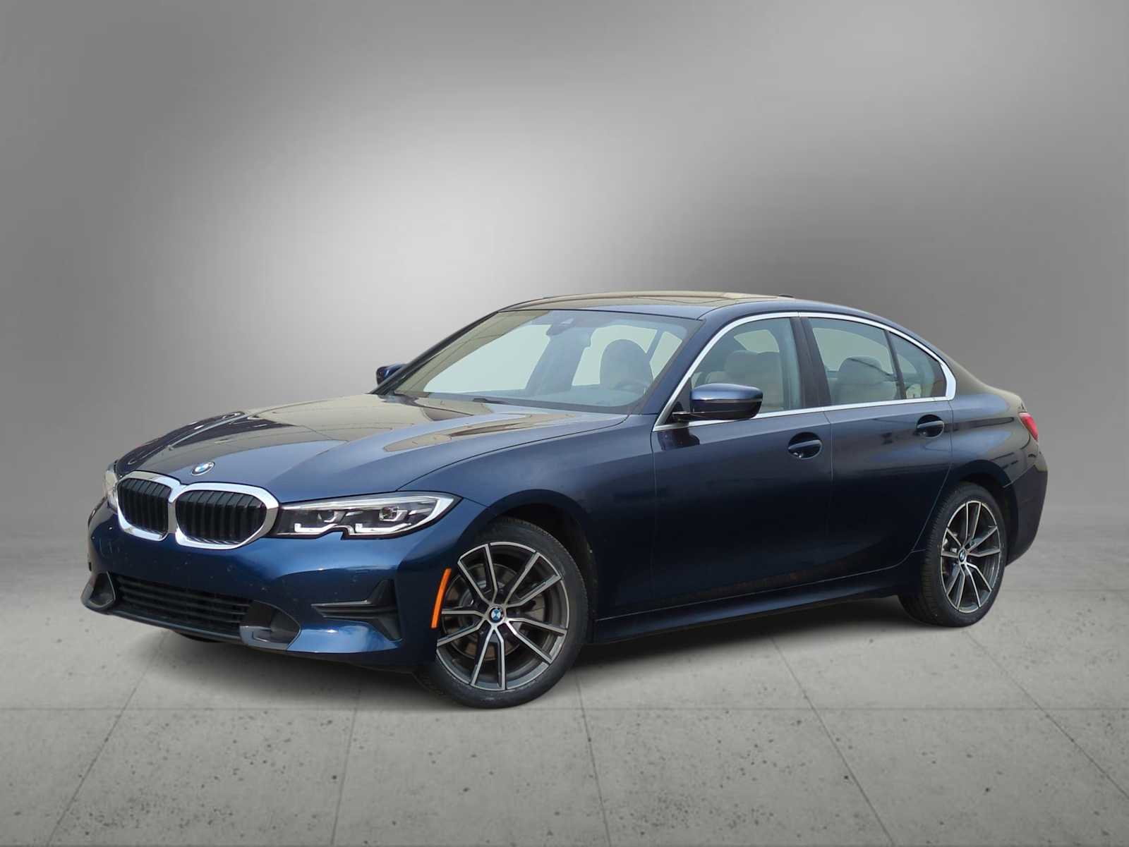 Used 2019 BMW 330i xDrive Sedan w/ Convenience Package