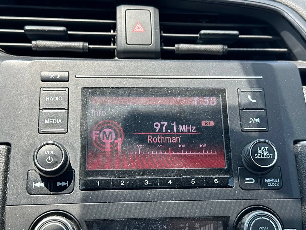 Used 2018 Honda Civic LX image 22