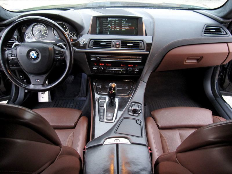 Used 2013 BMW 650i Gran Coupe xDrive image 20