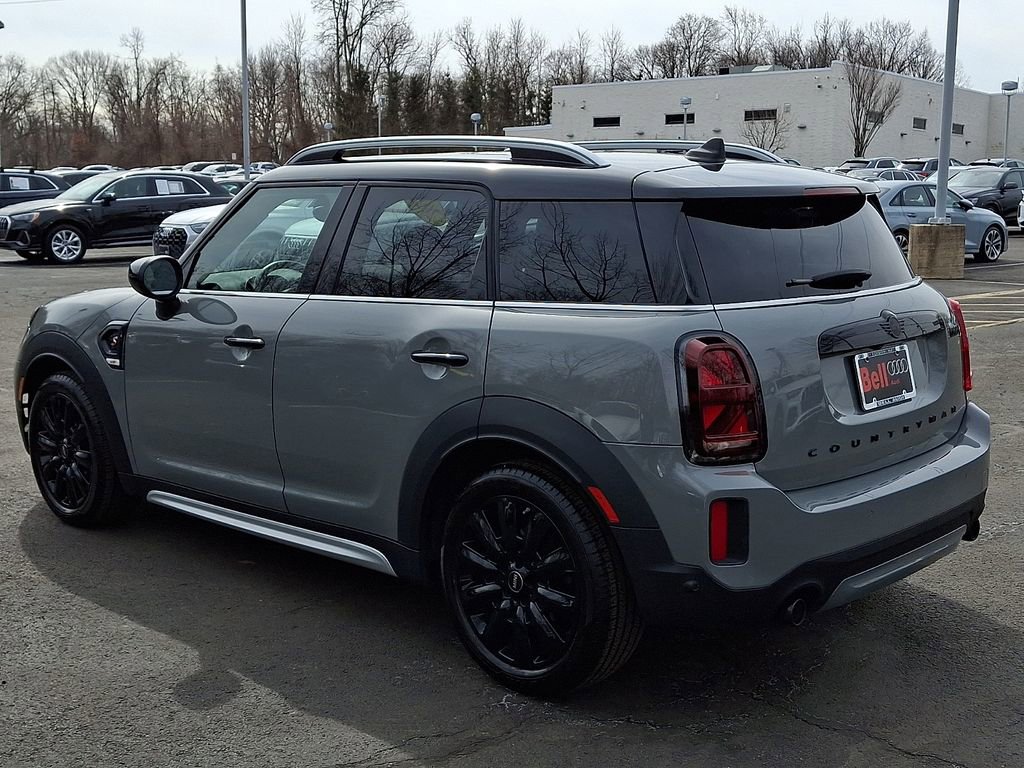 Used 2022 MINI Cooper Countryman S w/ Premium Package image 11