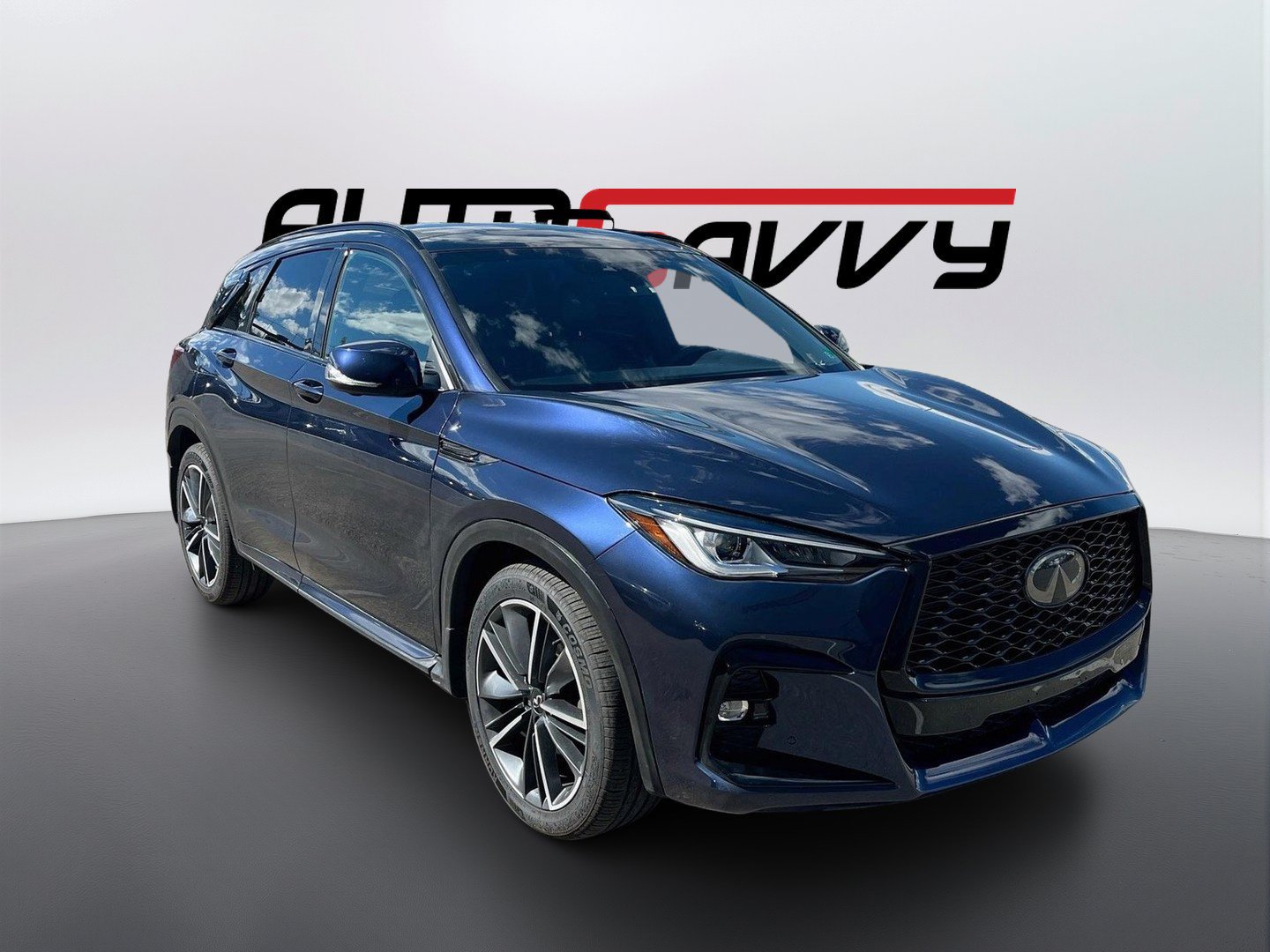 Used 2024 INFINITI QX50 Sport w/ Cargo Package AWD/4WD image 1