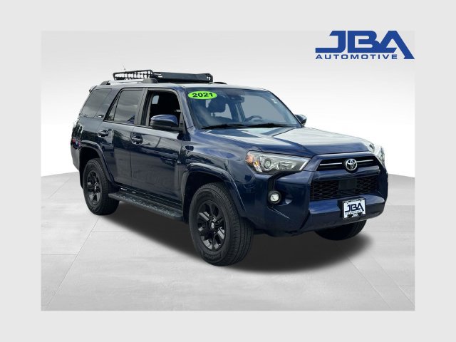 Used 2021 Toyota 4Runner SR5