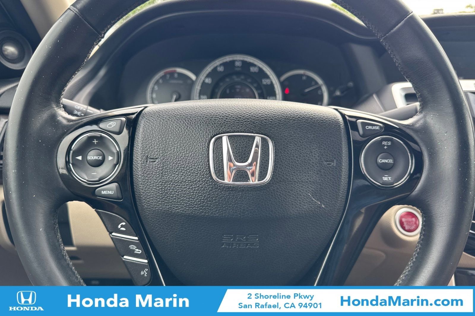 Used 2017 Honda Accord EX-L image 26